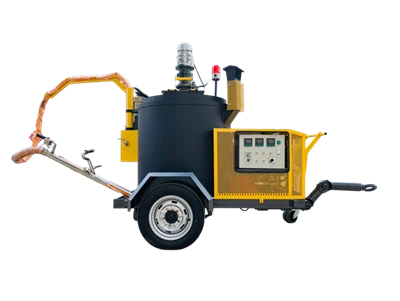 מכונת איטום סדק אספלט