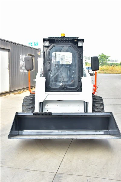 מטען Skid Slide Mini גלגל